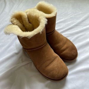 Ugg Bailey Bow Mini Boots